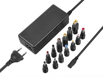 AVACOM QUICKTIP 65W - UNIVERSAL ADAPTER FOR NOTEBOOKY + 13 CONNECTORS