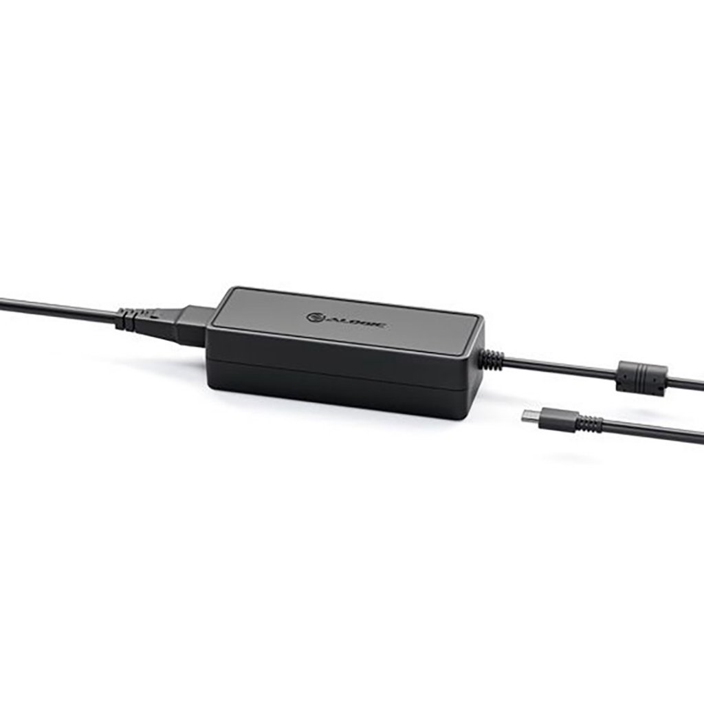 ALOGIC 100W USB-C PD Inline GaN Power Adapter - EU/UK Region