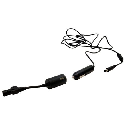 NB maitinimo šaltinis Dell Air/Car/Auto DC Power Adapter Kit 90W 7.4mm