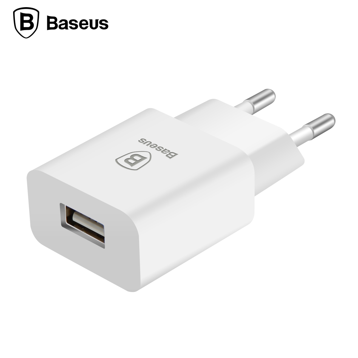 Universalus USB telefono įkroviklis Baseus 2.1A 10.5W