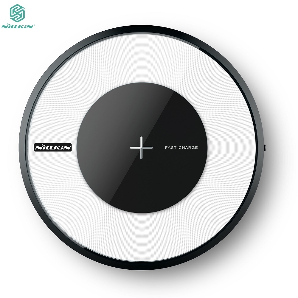 Bevielis telefono įkroviklis (Qi wireless charger) Nillkin Magic Disk 4