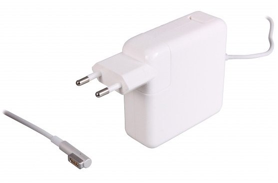 60W įkroviklis nešiojamam kompiuteriui 16.5V 3.65A, MagSafe2, APPLE