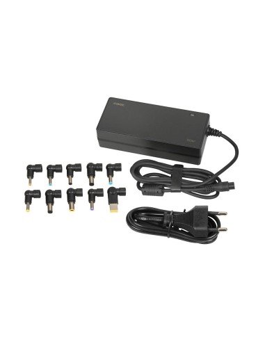 UNIVERSAL ADAPTOR I-BOX IUZ120WA AUTO, 10 TIPS