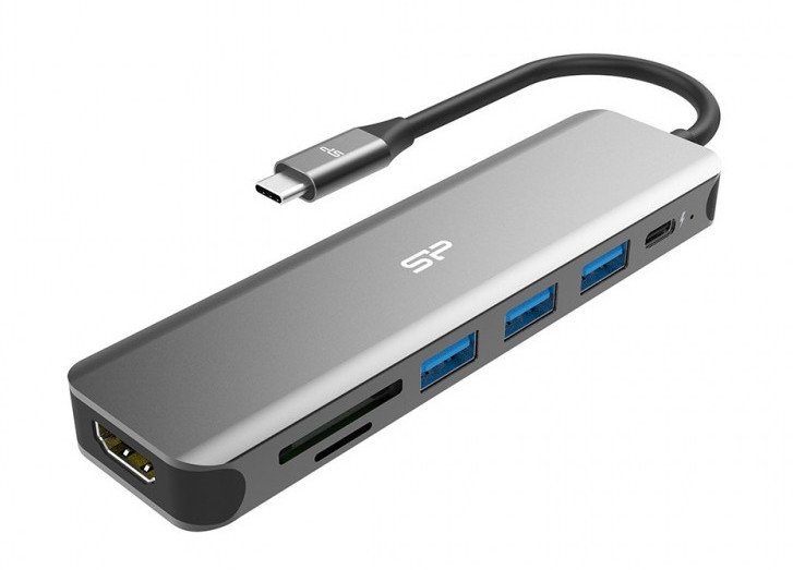 Silicon Power Dock Boost SU20 USB-C