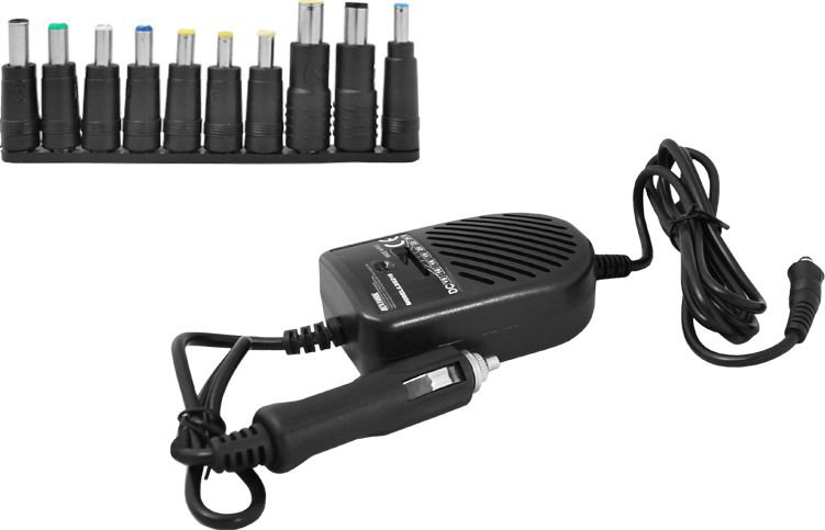 Laptop power supply LTC 80 W, 4 A, 24 V (LXG210)