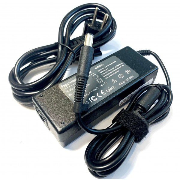 HP pakrovėjas 19.5 V 4.62 A 90 W, 7.4x5.0