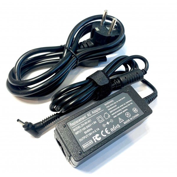 Asus pakrovėjas 19 V 2.1 A 40 W, 2.5x0.7