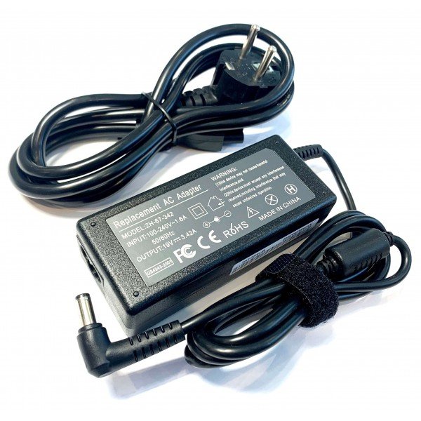 Asus pakrovėjas 19 V 3.42 A 65 W, 5.5x2.5 Z450UA X554L