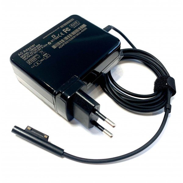 Microsoft greitasis pakrovėjas 15 V 6.33 A, Surface Pro 3, 4, 5, 6, 7, X