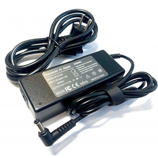 Asus, Toshiba pakrovėjas 19 V 4.74 A 90 W, 5.5x2.5 Z450UA X554L