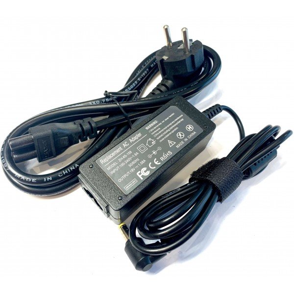 Acer Dell Packard Bell pakrovėjas 19 V 1.58 A 30 W, 5.5x1.7