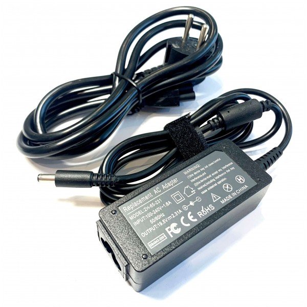 Dell pakrovėjas 19.5 V 2.31 A 45 W, 4.5x3.0