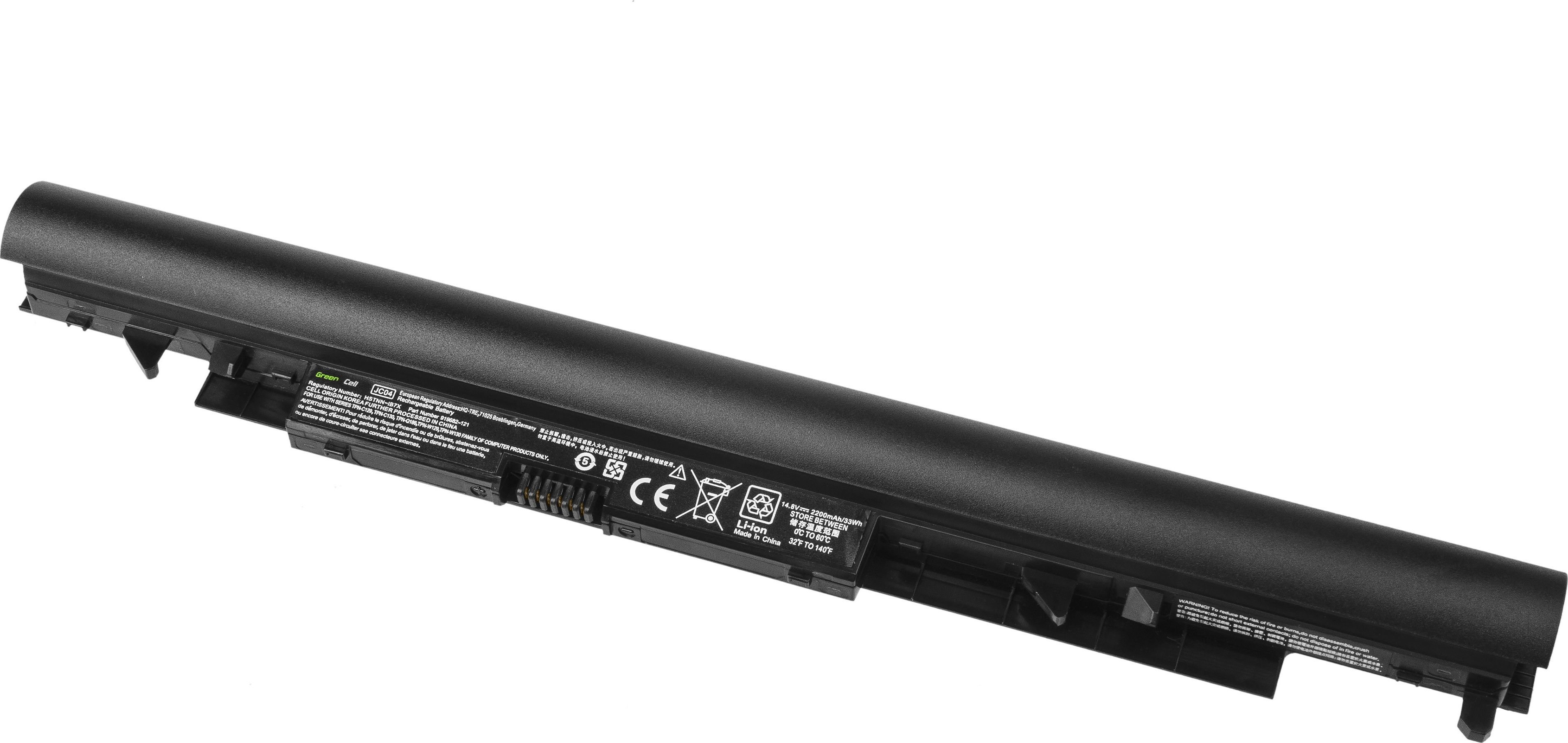 Green Cell HP142
