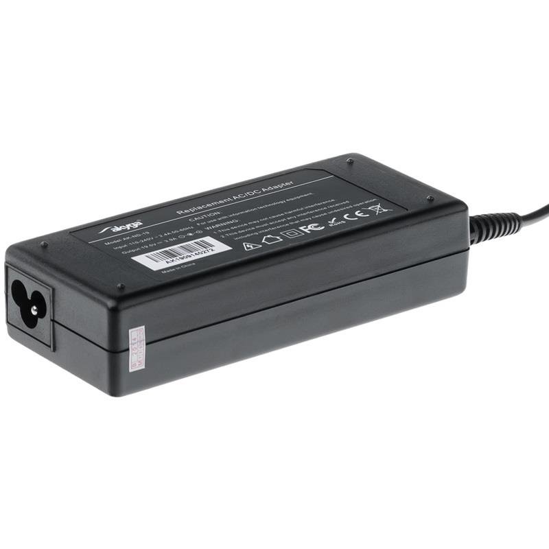 Akyga AK-ND-19 maitinimo adapteris / inverteris Vidaus 75 W Juoda