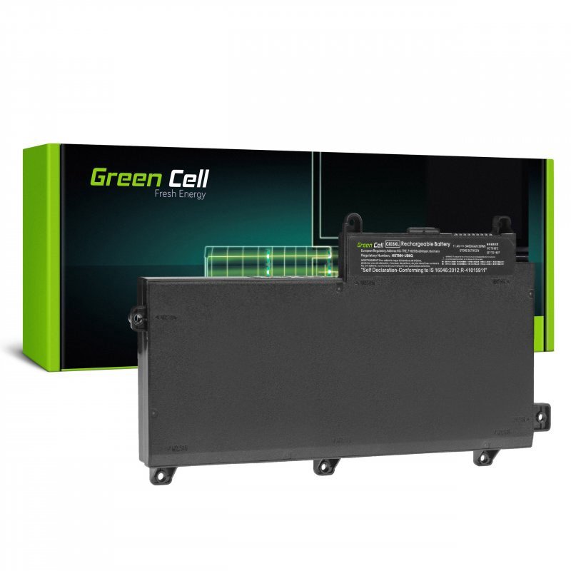 GREEN CELL PRO Laptop Battery CI03XL