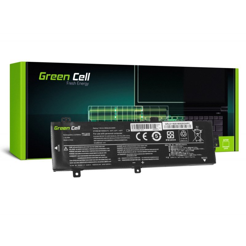 Green Cell LE118