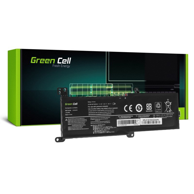 Baterija GREEN CELL Lenovo IdeaPad 320-14IKB