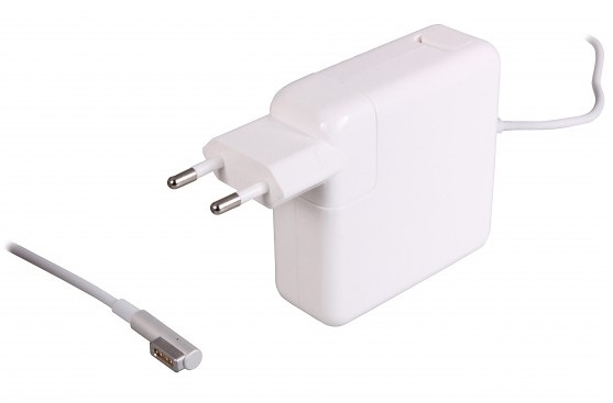 60W įkroviklis nešiojamam kompiuteriui 16.5V 3.65A, MagSafe2, APPLE
