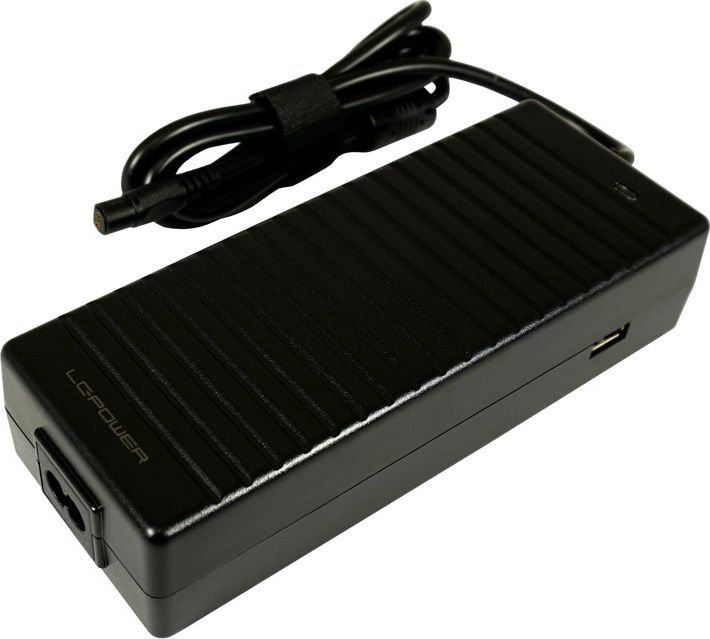 Laptop power supply LC-Power 120 W, 6.5 A, 20 V (LC-NB-PRO-120)