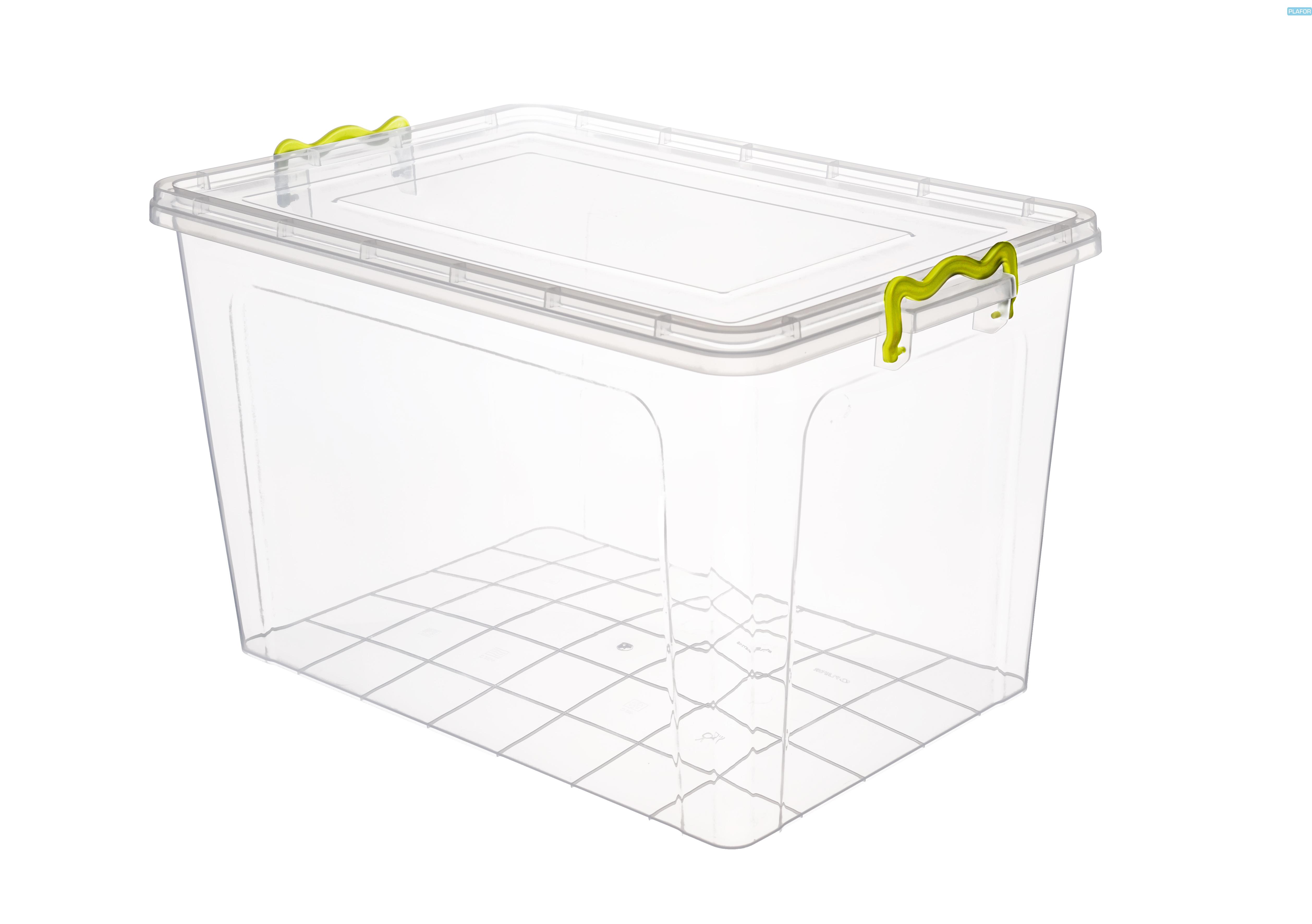 PLAFOR 55 l plastikinė dėžė STRONG BOX