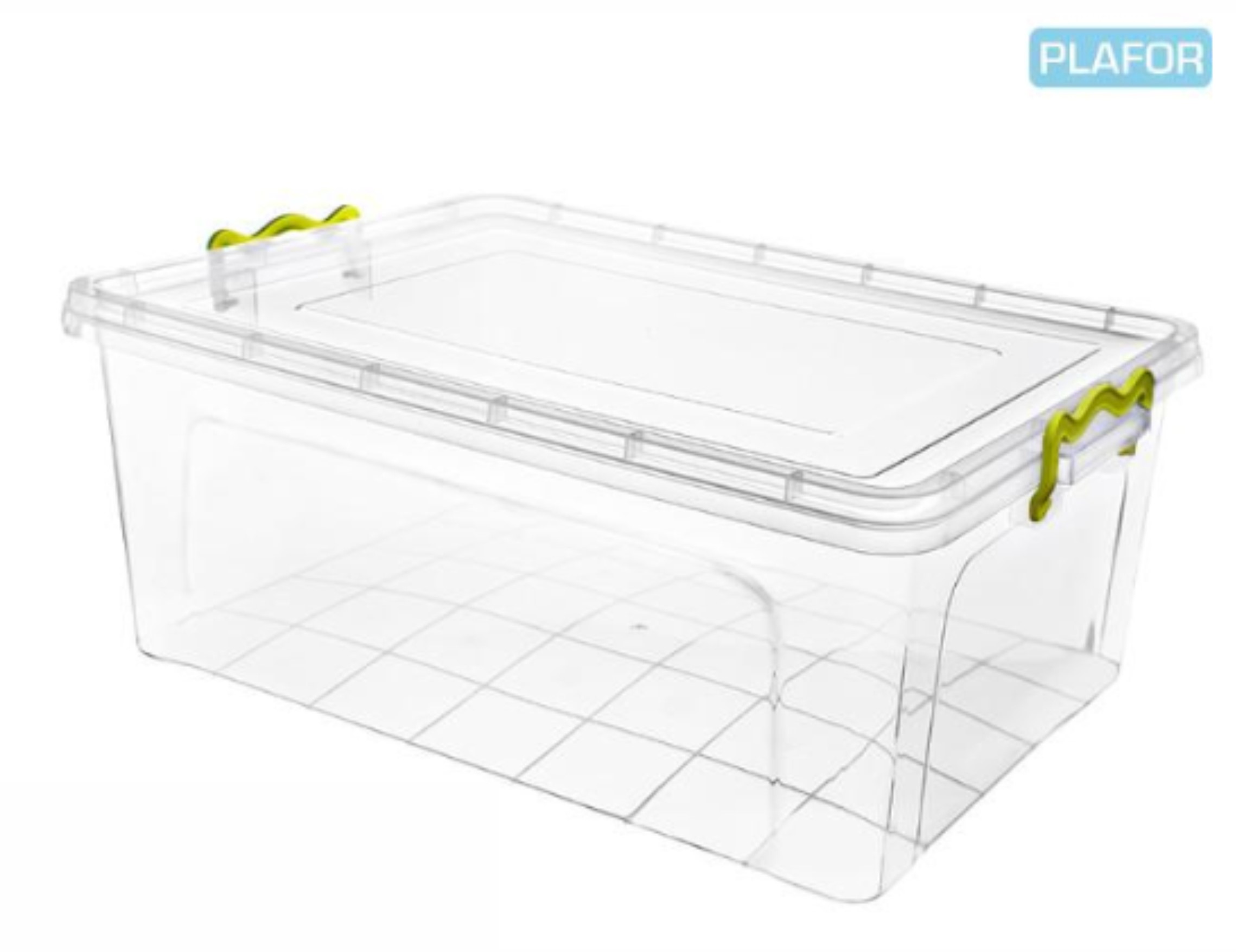 PLAFOR 35 l plastikinė dėžė STRONG BOX