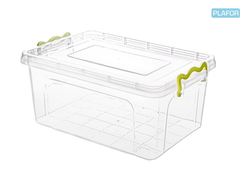 PLAFOR 9,2 l plastikinė dėžė STRONG BOX