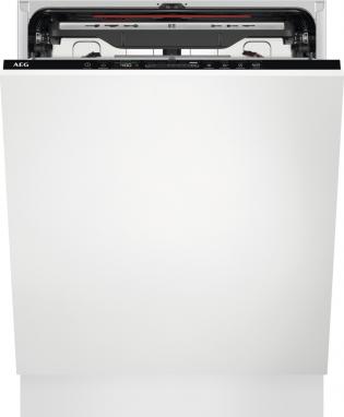 Indaplovė AEG FSE73727P Įmontuojama 60cm pločio