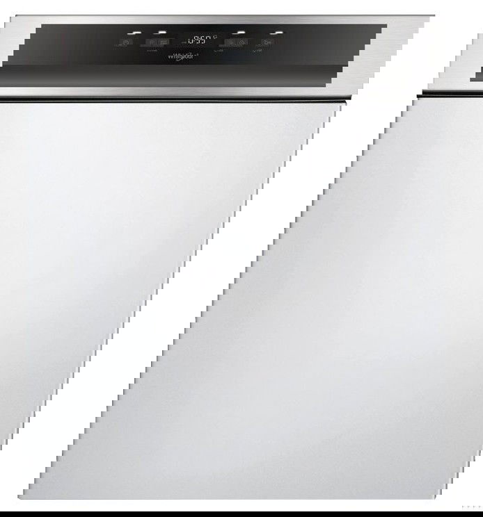 Įmontuojama indaplovė Whirlpool WBC 3C34 PF X