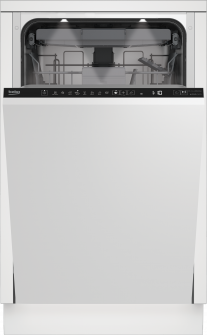Įmontuojama indaplovė BEKO BDIS48E041Q