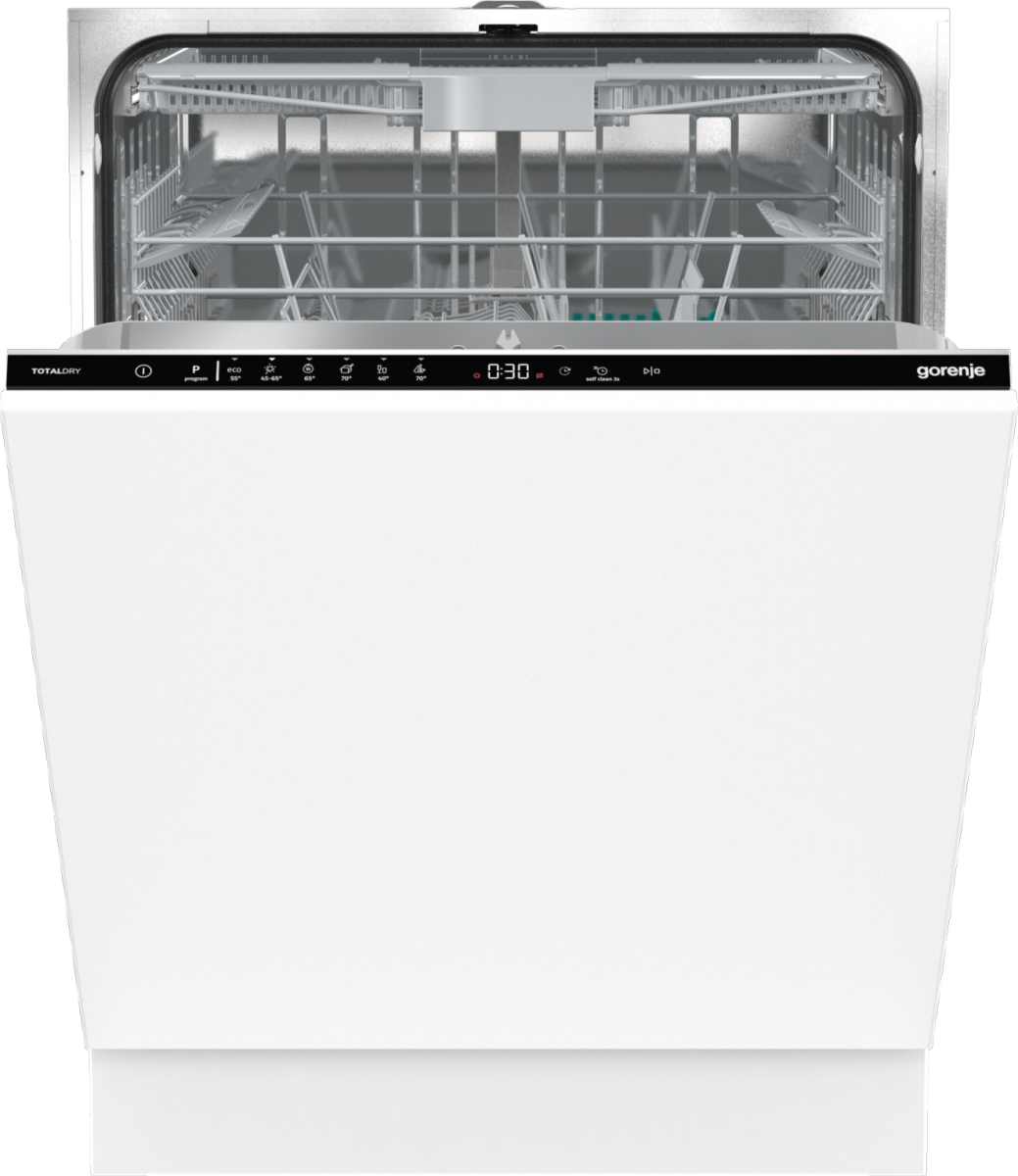 Įmontuojama indaplovė Gorenje GV643D60