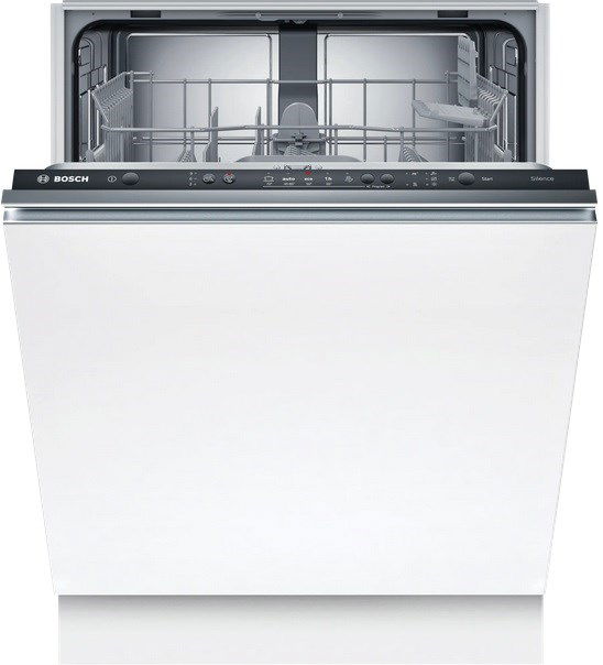 Įmontuojama indaplovė Bosch SMV25AX06E