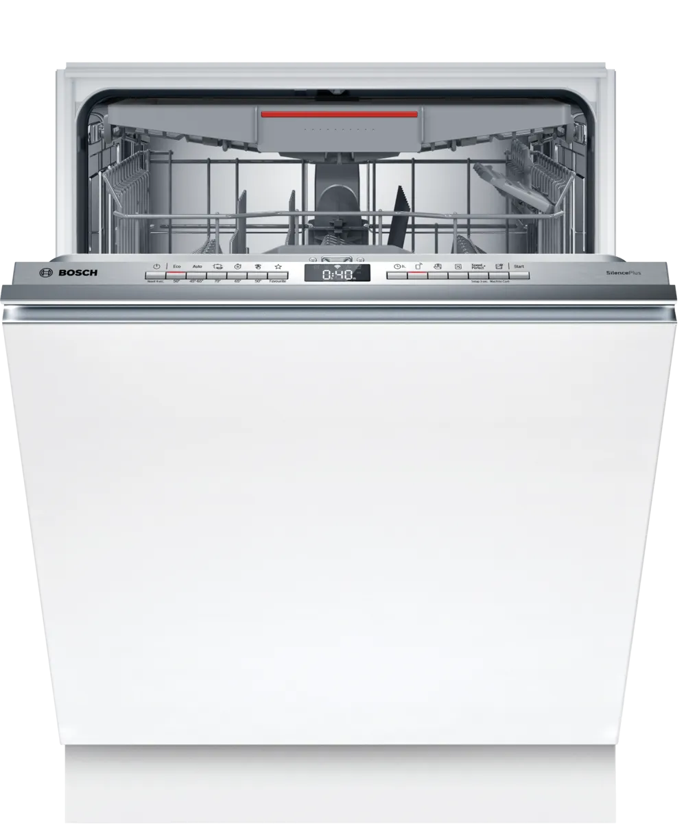 Įmontuojama indaplovė Bosch SMV4ECX10E