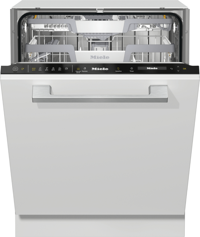 Indaplovė MIELE G 7460 SCVi OBSW