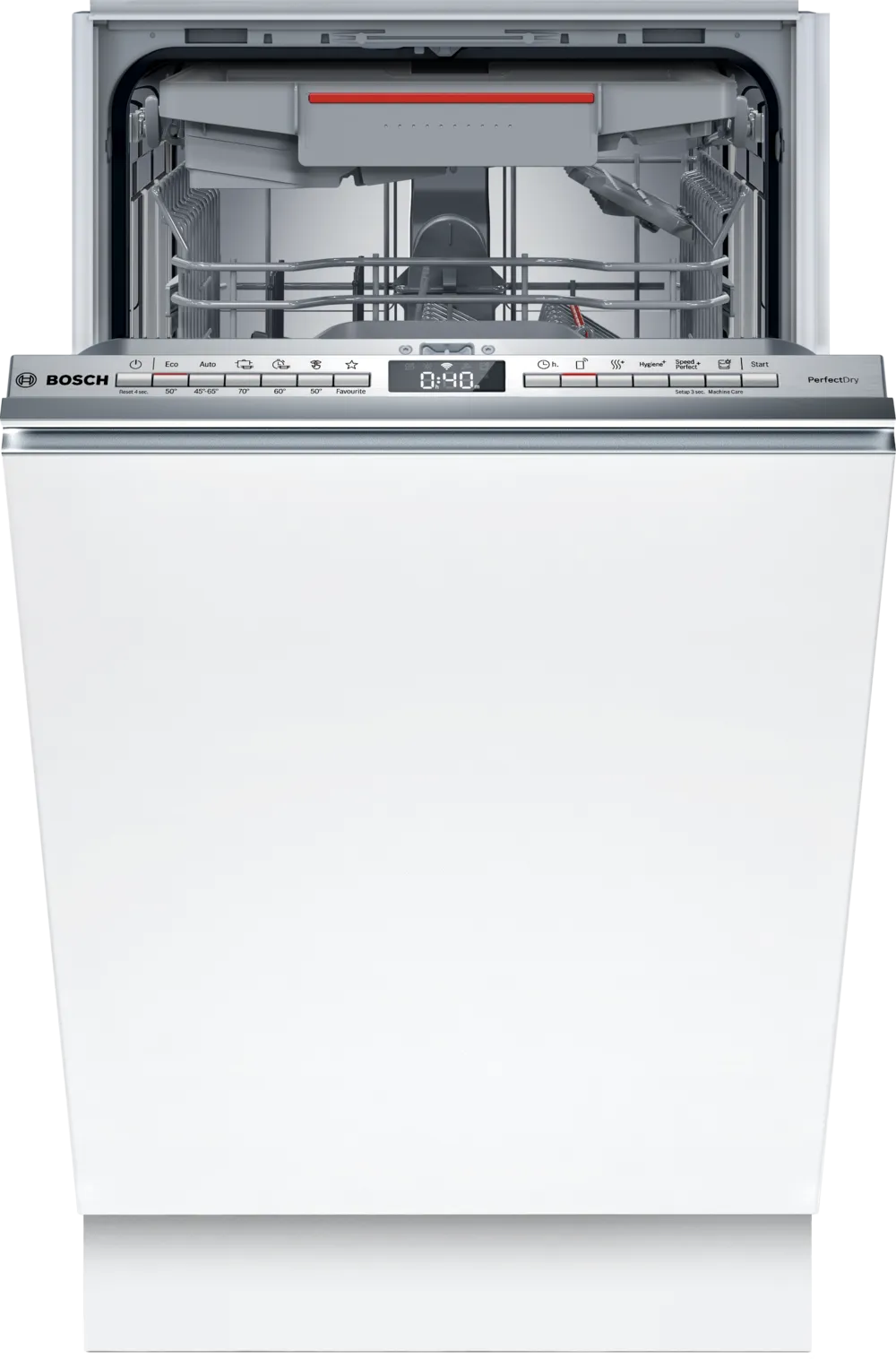 Indaplovė BOSCH SPV6YMX01E, 45 cm