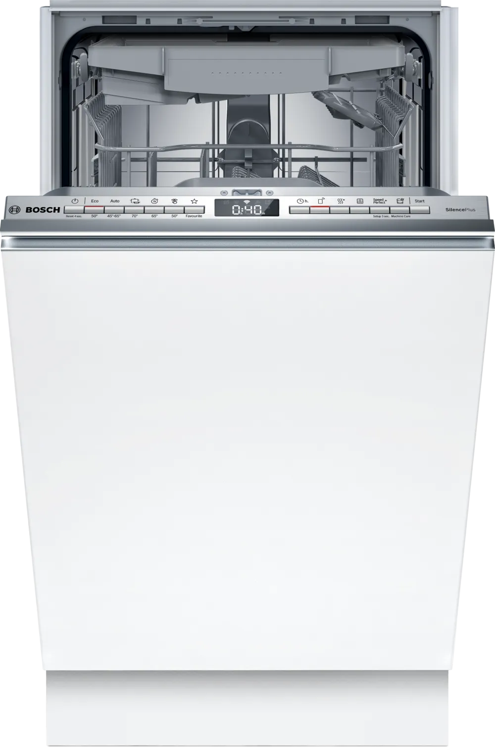 Indaplovė BOSCH SPV4HMX10E, 45 cm