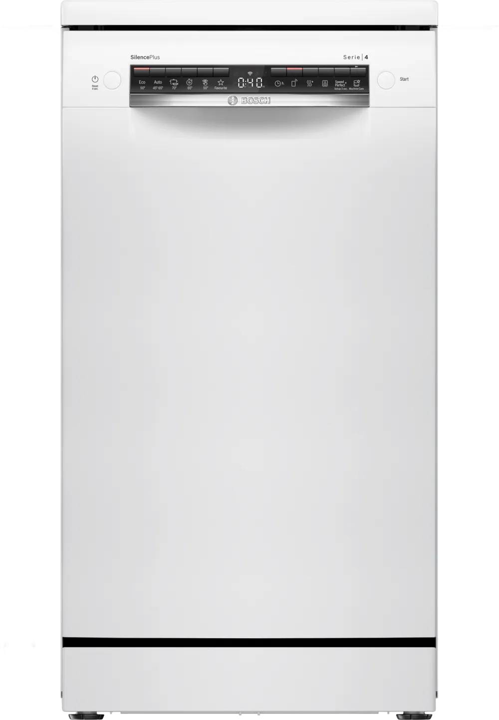 Indaplovė BOSCH SPS4HMW49E, 45 cm