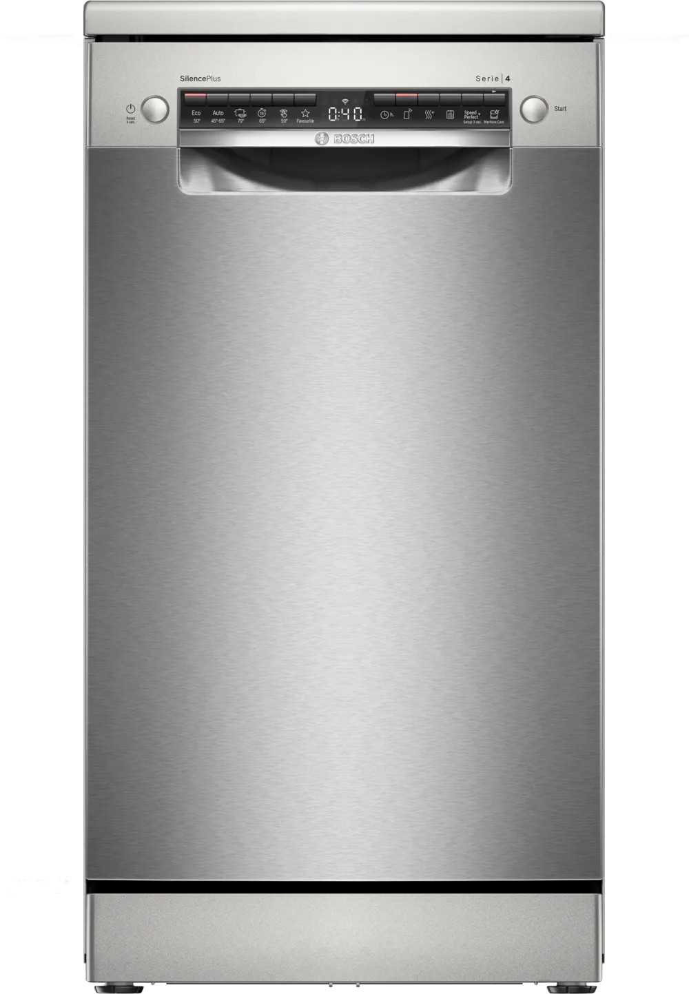 Indaplovė BOSCH SPS4HMI49E, 45 cm