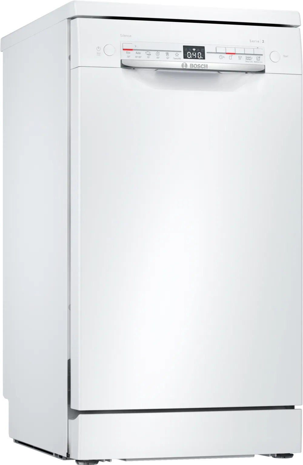 Indaplovė BOSCH SPS2HMW58E, 45 cm