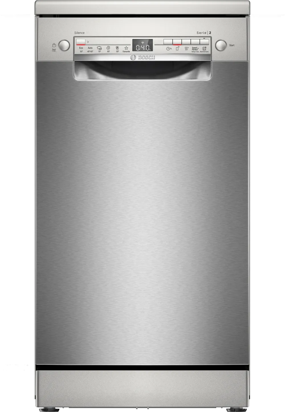 Indaplovė BOSCH SPS2HMI58E, 45 cm