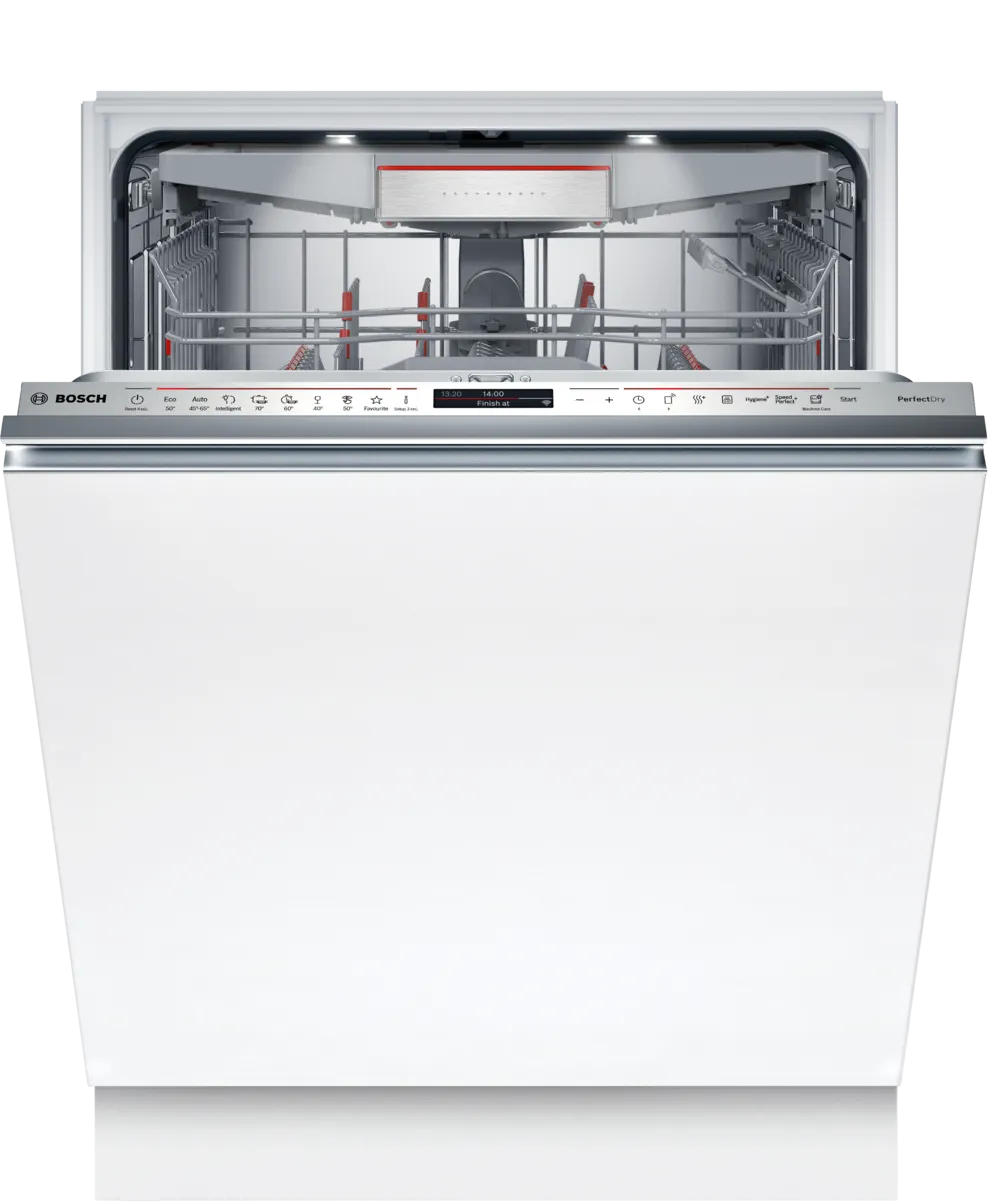 Indaplovė BOSCH SMV8YCX02E, 60 cm