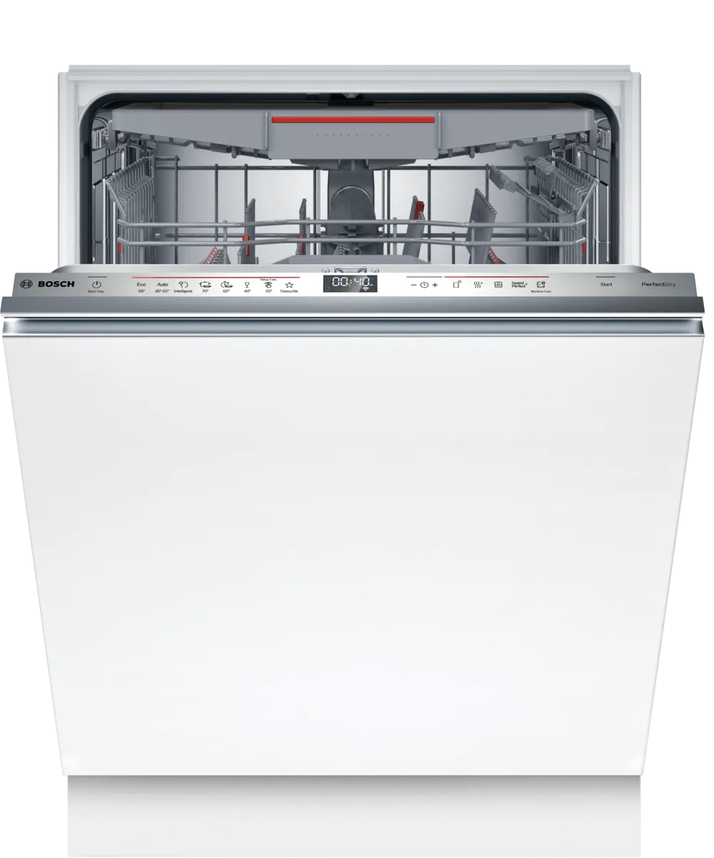 Indaplovė BOSCH SMV6ZCX06E, 60 cm