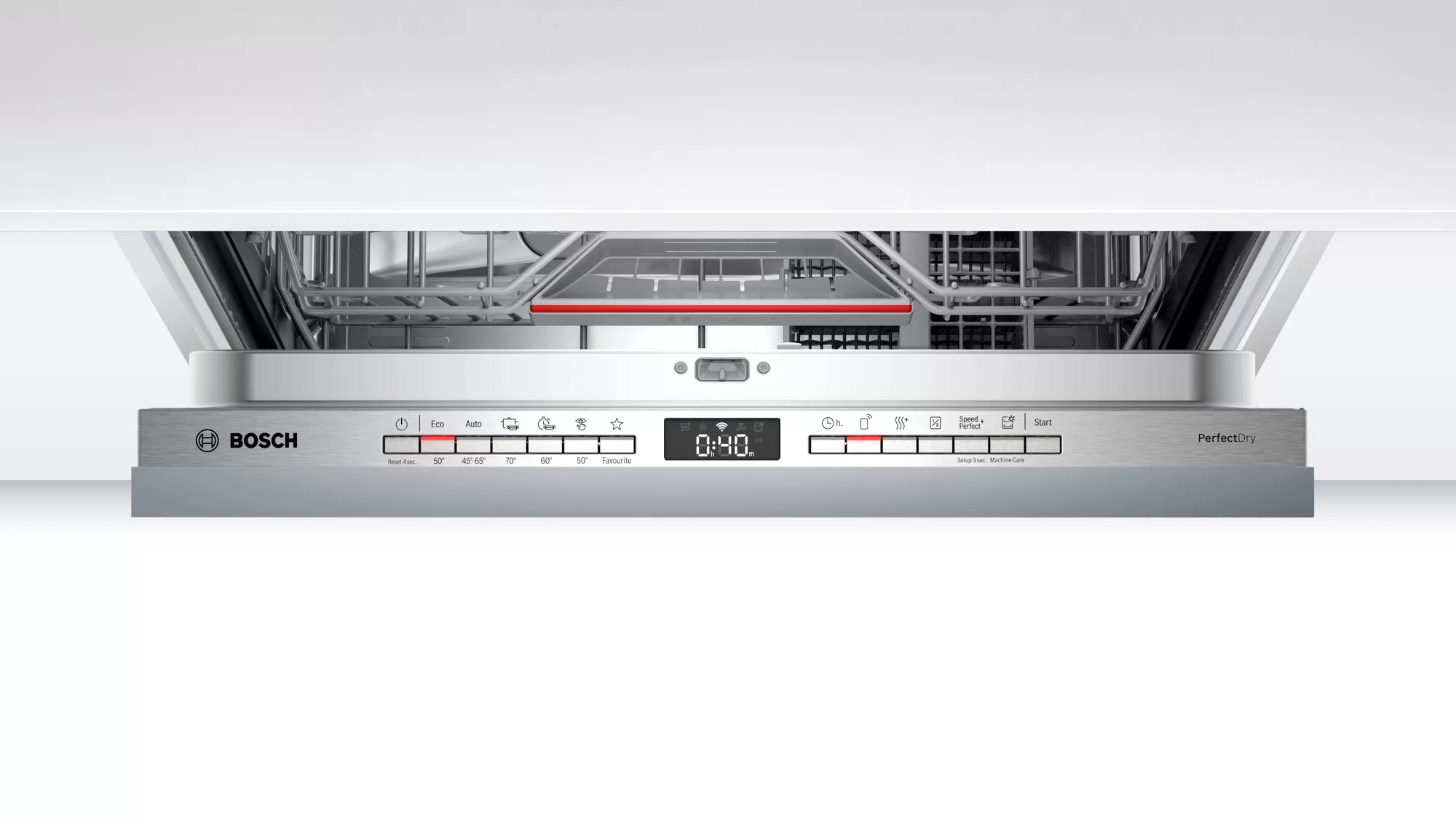 Indaplovė BOSCH SMV6ZAX00E, 60 cm