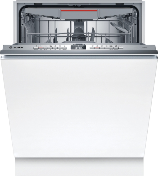 Indaplovė BOSCH SMV4HVX00E, 60 cm