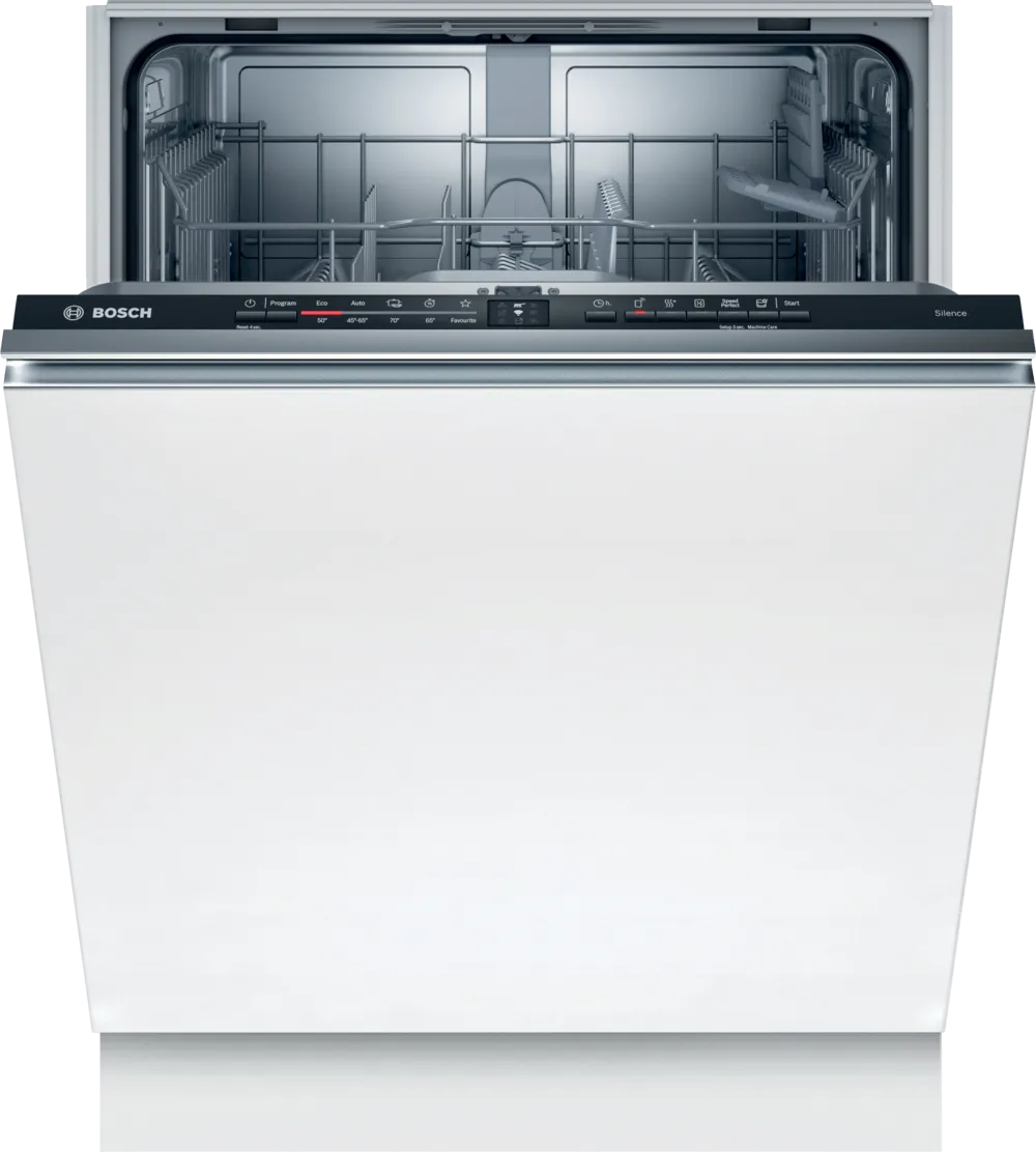 Indaplovė BOSCH SMV2ITX18E, 60 cm