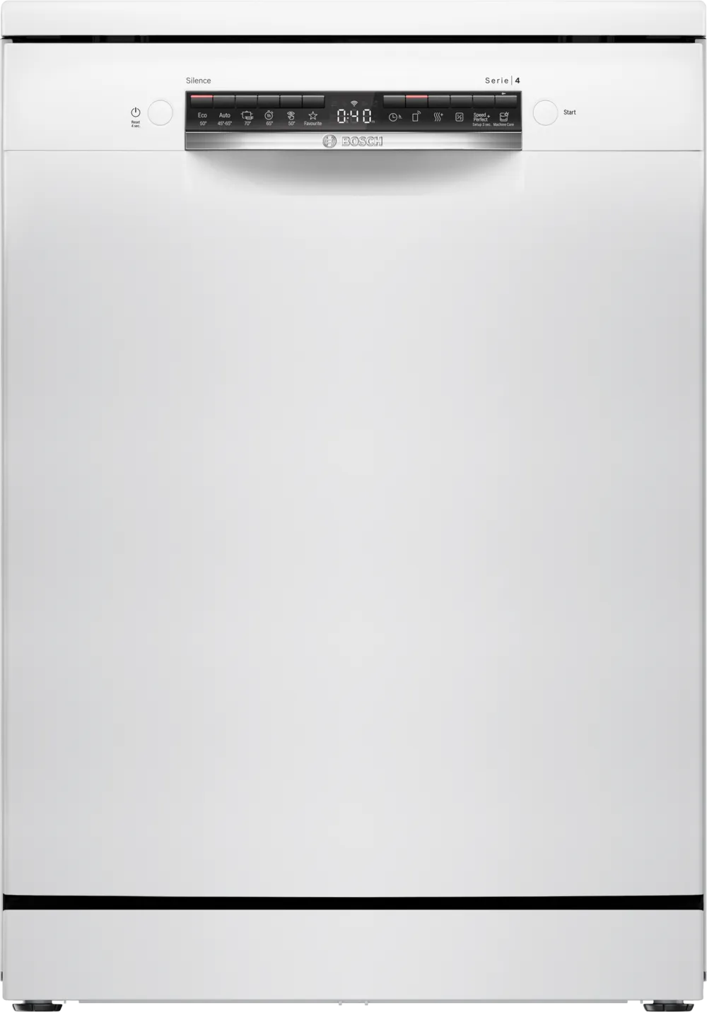 Indaplovė BOSCH SMS4HVW00E, 60 cm