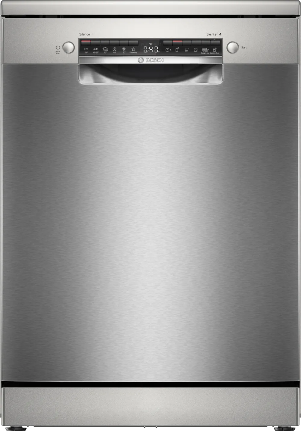 Indaplovė BOSCH SMS4HVI00E, 60 cm