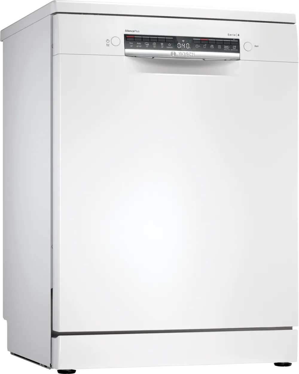 Indaplovė BOSCH SMS4EMW06E, 60 cm