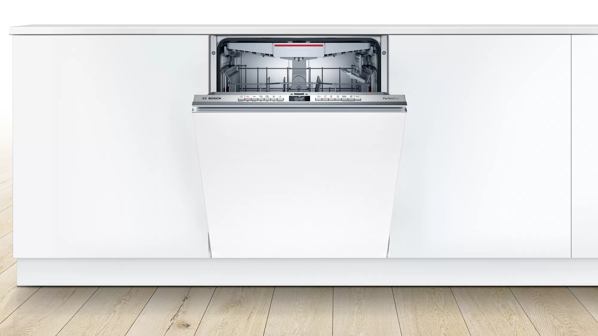 Indaplovė BOSCH SBV6ZCX00E, 60 cm