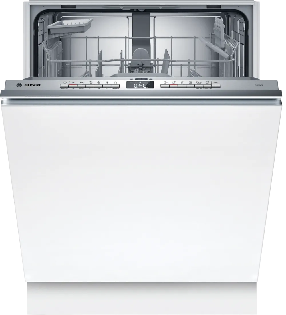 Indaplovė BOSCH SBV4HTX03E, 60 cm