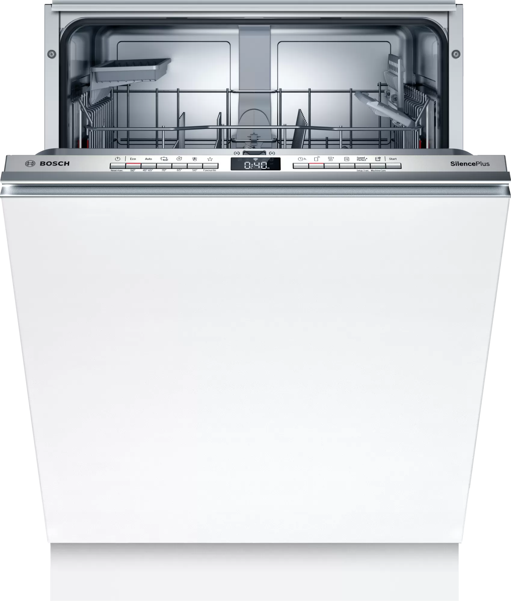 Indaplovė BOSCH SBV4HAX48E, 60 cm